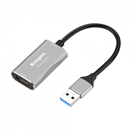 Kingma HDMI na USB3.0 Type-A 1080P Audio Video Capture Card